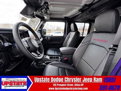 New 2026 Jeep Wrangler Unlimited Rubicon