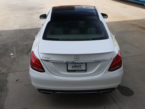 Used 2015 Mercedes-Benz C 300 Sedan image 12