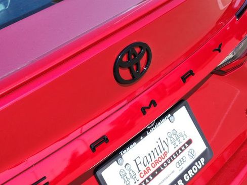 New 2026 Toyota Camry SE FWD image 9