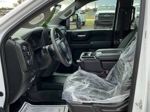 Used 2024 Chevrolet Silverado 2500 W/T w/ WT Fleet Convenience Package AWD/4WD image 23