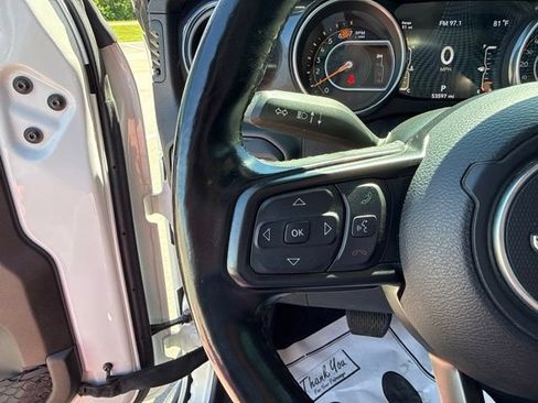 Used 2020 Jeep Wrangler Unlimited Sport AWD/4WD image 19