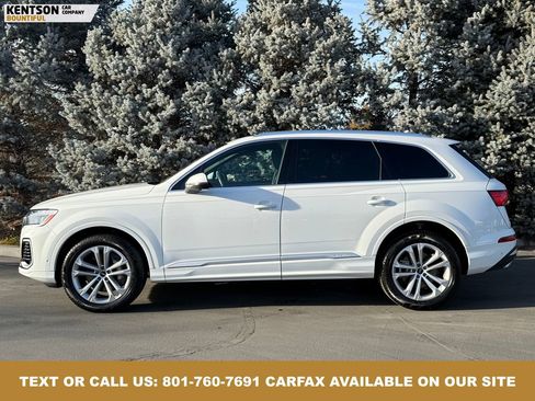 Used 2025 Audi Q7 3.0T Premium Plus image 4