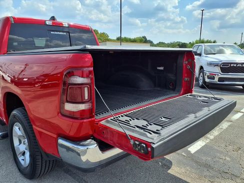 Used 2023 RAM 1500 Big Horn image 9