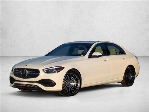 Used 2023 Mercedes-Benz C 300 Sedan image 1
