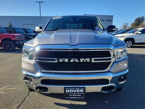 Certified 2020 RAM 1500 Big Horn image 29