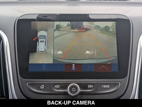 Used 2018 Chevrolet Equinox Premier AWD/4WD image 5