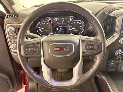 Used 2019 GMC Sierra 1500 SLT w/ SLT Premium Plus Package AWD/4WD image 28