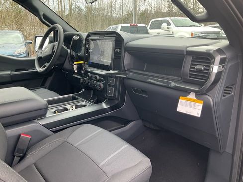 New 2026 Ford F150 STX w/ Equipment Group 200A AWD/4WD image 11