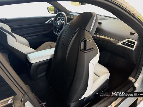 Used 2025 BMW M4 Competition w/ Executive Package RWD image 29