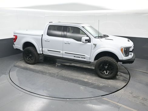 Used 2022 Ford F150 Lariat w/ Equipment Group 502A High image 23