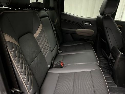 Certified 2024 GMC Canyon Denali AWD/4WD image 28