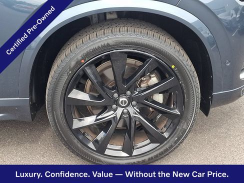 Certified 2023 Volvo XC90 B6 Plus AWD/4WD image 9
