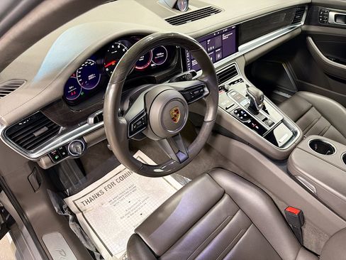 Certified 2021 Porsche Panamera 4S image 4