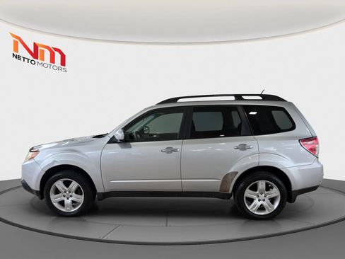 Used 2010 Subaru Forester 2.5X Premium w/ Popular Equipment Group 1B AWD/4WD image 2