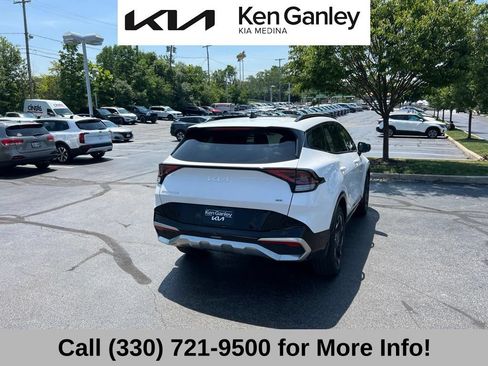 Certified 2023 Kia Sportage SX AWD/4WD image 6