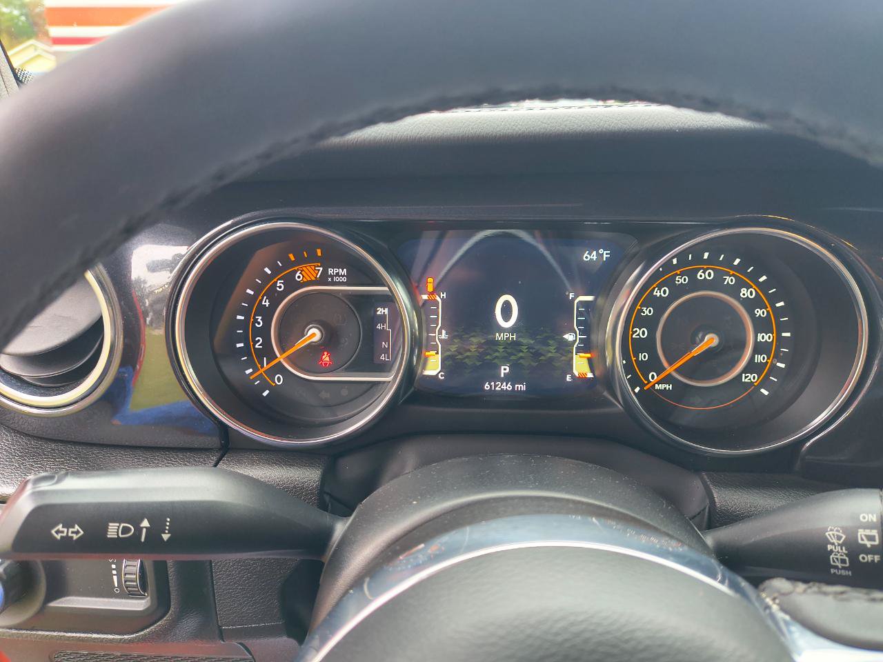 Used 2023 Jeep Wrangler Unlimited Sahara AWD/4WD image 18