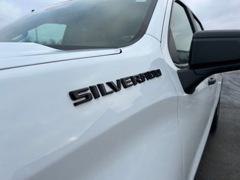 Certified 2024 Chevrolet Silverado 1500 Custom w/ LPO, Dark Essentials Package image 16