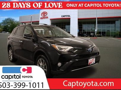 Used 2017 Toyota RAV4 Limited