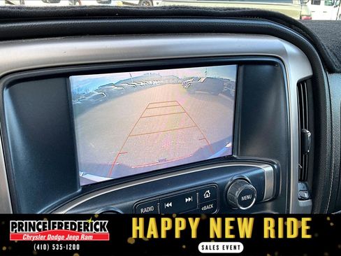 Used 2018 GMC Sierra 2500 Denali w/ Duramax Plus Package image 18