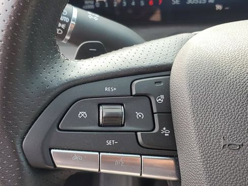 Certified 2024 Cadillac XT4 Sport AWD/4WD image 16