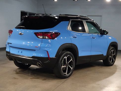 Used 2023 Chevrolet TrailBlazer RS image 7