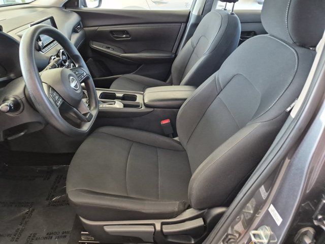 Used 2025 Nissan Sentra S FWD image 21