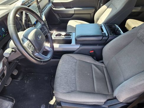 Used 2024 Ford F150 XLT w/ Mobile Office Package AWD/4WD image 13