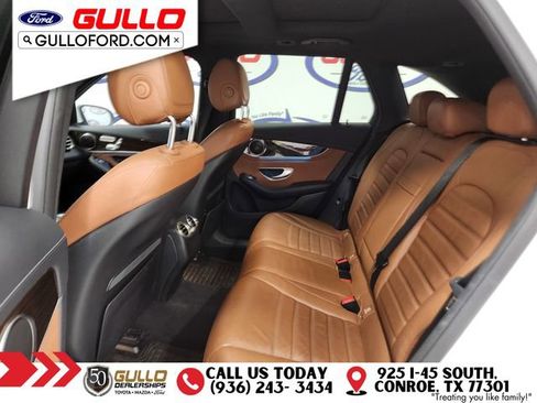 Used 2016 Mercedes-Benz GLC 300 4MATIC image 13