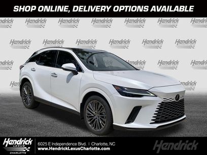 Certified 2025 Lexus RX 350 AWD