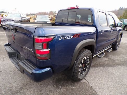 Used 2022 Nissan Frontier PRO-4X image 4