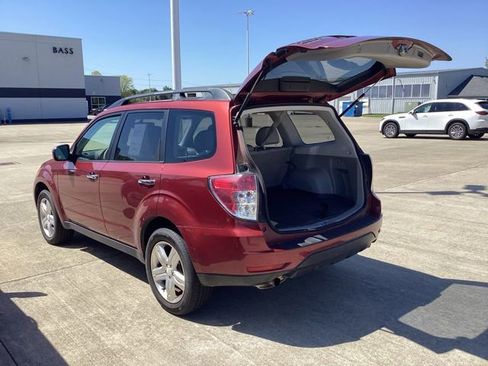 Used 2010 Subaru Forester 2.5X Premium AWD/4WD image 13