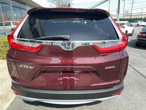 Used 2018 Honda CR-V EX-L image 25