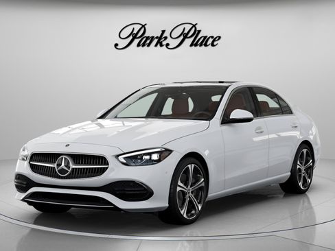 Used 2026 Mercedes-Benz C 300 Sedan image 40