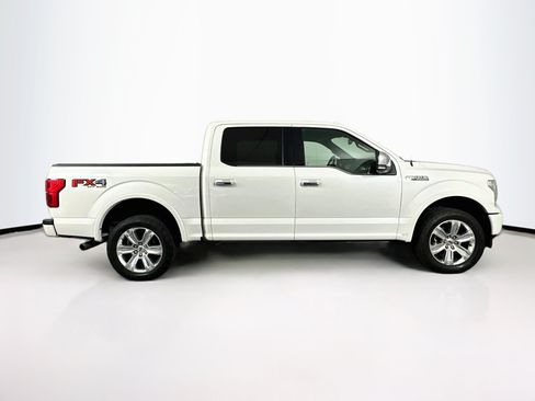 Used 2020 Ford F150 Platinum w/ Equipment Group 701A Luxury AWD/4WD image 10