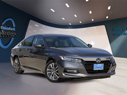 Used 2019 Honda Accord EX-L