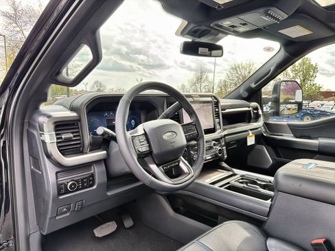 New 2026 Ford F350 Platinum AWD/4WD image 19