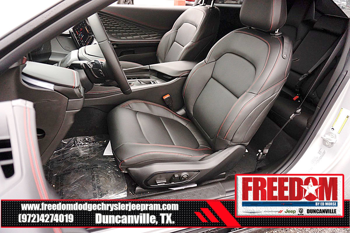 New 2026 Dodge Charger Scat Pack AWD/4WD image 13