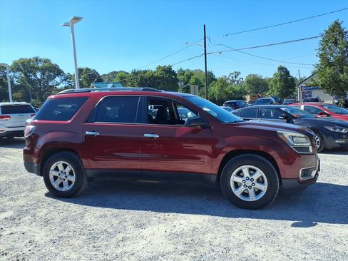 Used 2016 GMC Acadia SLE image 4