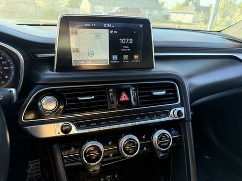 Used 2019 Genesis G70 3.3T Dynamic image 21