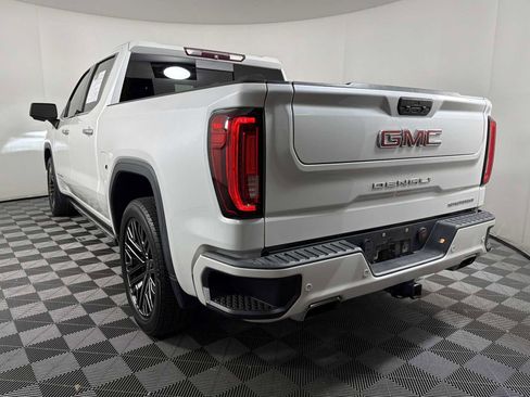 Used 2019 GMC Sierra 1500 Denali w/ Technology Package image 4