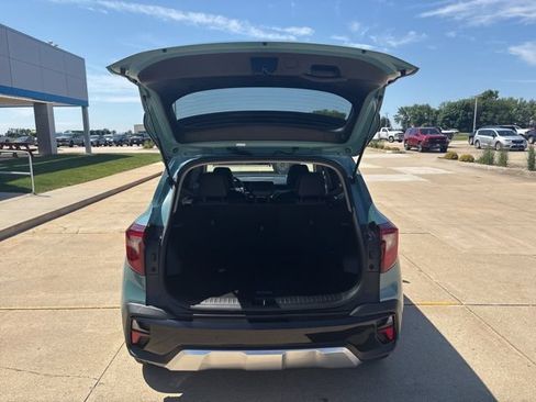 Used 2024 Kia Seltos S FWD image 16