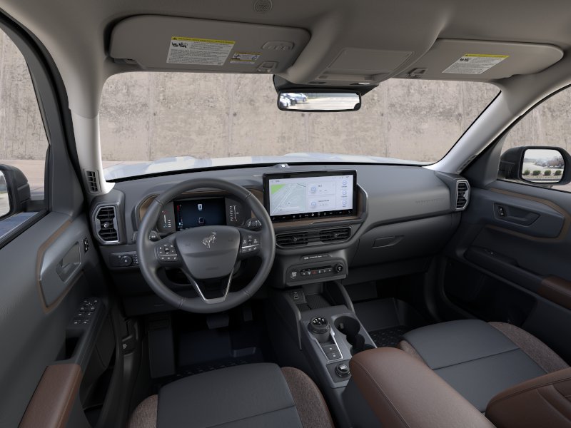 New 2026 Ford Bronco Sport Outer Banks w/ Outer Banks Tech Package+ AWD/4WD image 9