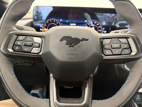 Used 2024 Ford Mustang Dark Horse RWD image 36