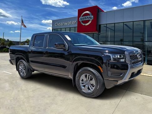 New 2026 Nissan Frontier SV RWD image 1