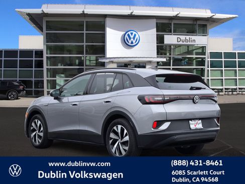 Certified 2023 Volkswagen ID.4 Pro image 6