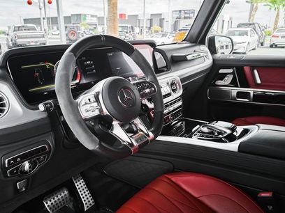 Used 2024 Mercedes-Benz G 63 AMG 4MATIC