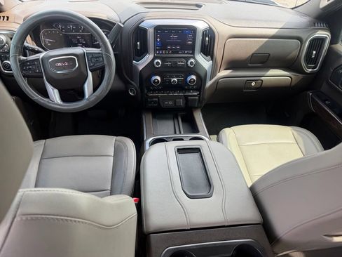 Used 2019 GMC Sierra 1500 SLT w/ SLT Premium Plus Package AWD/4WD image 23