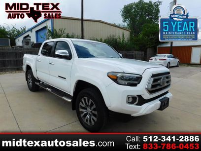 Used 2020 Toyota Tacoma Limited
