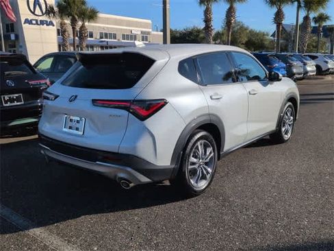 Certified 2025 Acura ADX FWD image 8