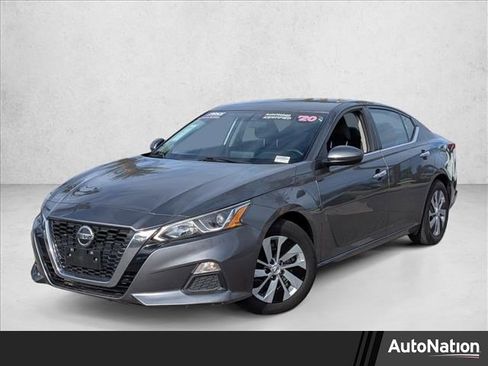 Used 2020 Nissan Altima 2.5 S image 1